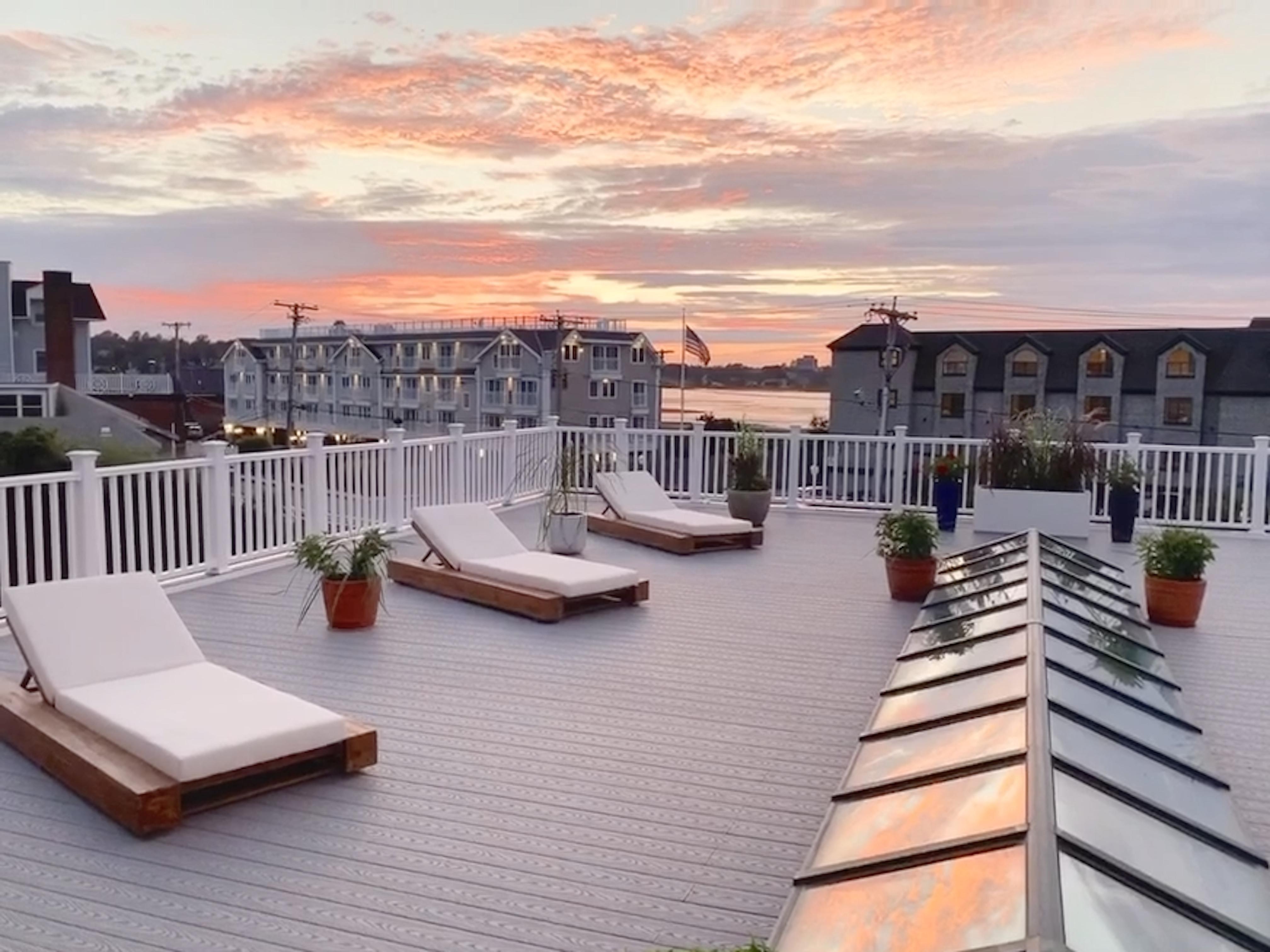 Atlantic Newport Hotel Middletown